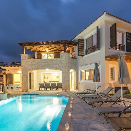 Resitour - Perneri Four Bedroom Villa Paphos 外观 照片
